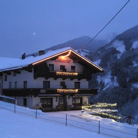 Schoesserhof Villa Zell am Ziller Ngoại thất bức ảnh