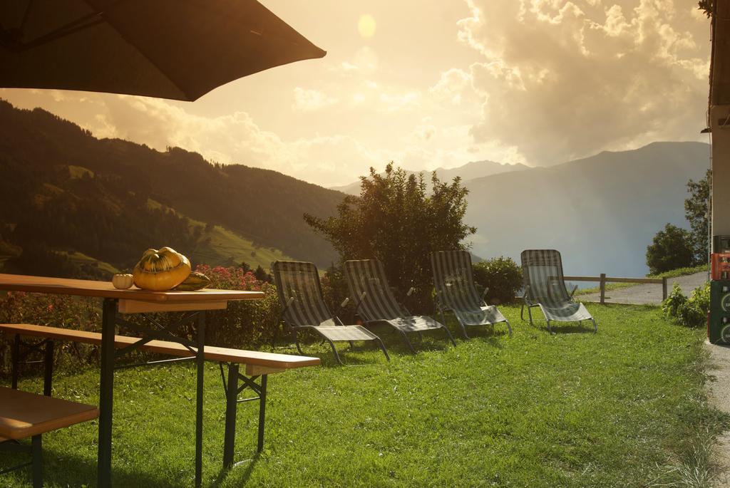 Schoesserhof Villa Zell am Ziller Ngoại thất bức ảnh